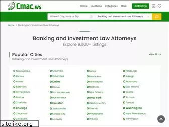 investment-law-attorneys.cmac.ws