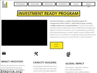 investment-ready.org