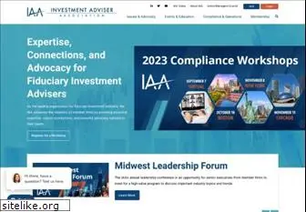 investmentadviser.org