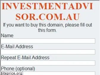 investmentadvisor.com.au