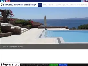 investmentandresidency.com