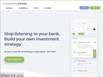 investmentcanvas.com