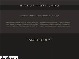 investmentcars.net