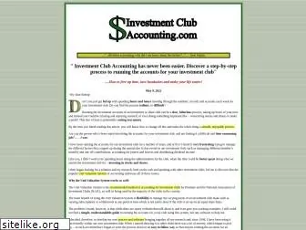 investmentclubaccounting.com