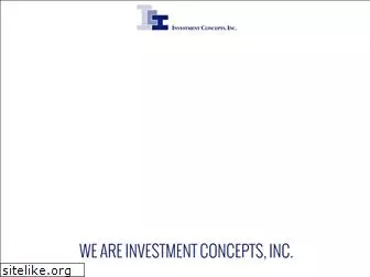 investmentconceptsinc.com