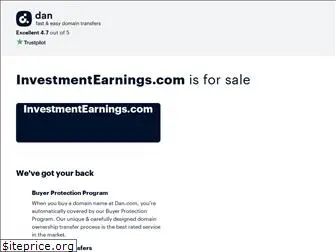 investmentearnings.com