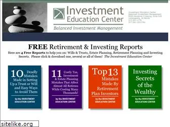 investmenteducationcenter.com