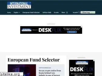 investmenteurope.net
