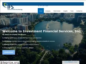 investmentfinancial.net