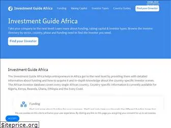 investmentguide.africa