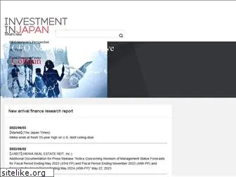 investmentinjapan.com