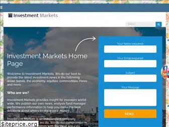 investmentmarkets.co.uk