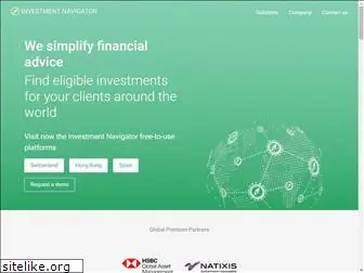 investmentnavigator.com