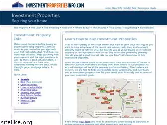 investmentpropertiesinfo.com