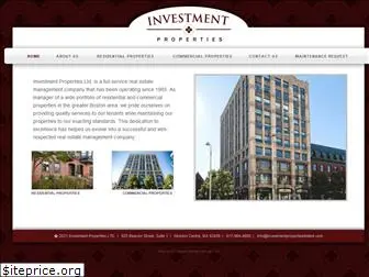 investmentpropertieslimited.com