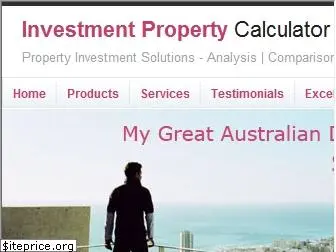 investmentpropertycalculator.com.au
