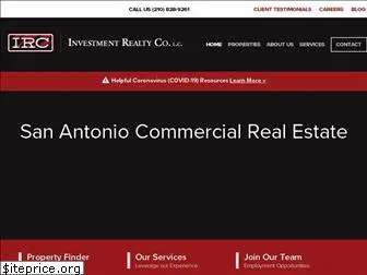 investmentrealty.com