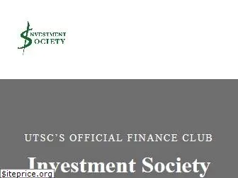 investmentsociety.ca