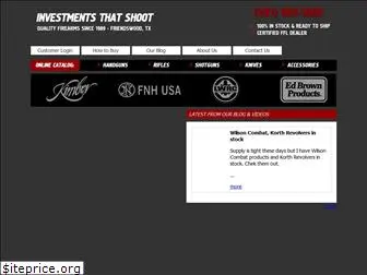 investmentsthatshoot.com