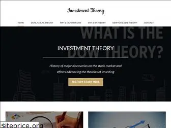 investmenttheory.org