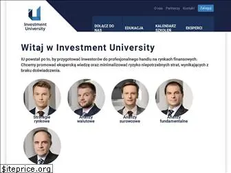 investmentuniversity.pl