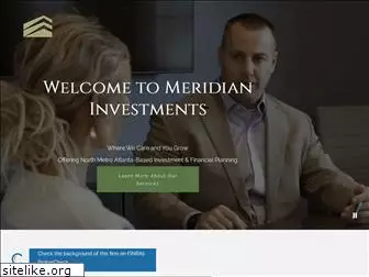 investmeridian.com