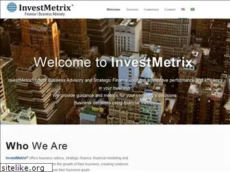 investmetrix.com