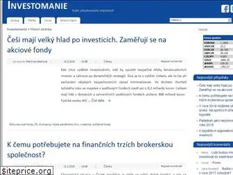 investomanie.cz