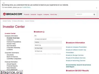 investor.broadcom.com