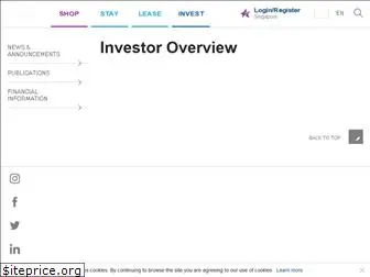 investor.capitaland.com