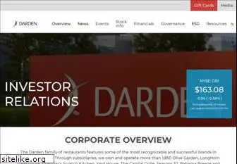 investor.darden.com