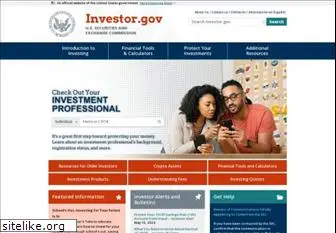 investor.gov