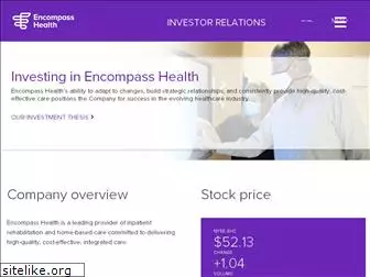 investor.healthsouth.com
