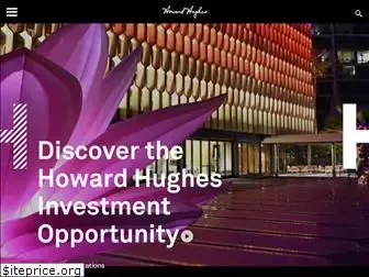 investor.howardhughes.com