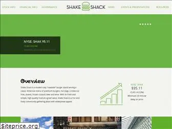 investor.shakeshack.com