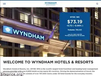 investor.wyndhamhotels.com