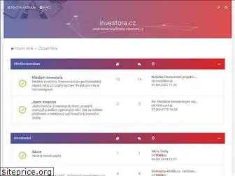 www.investora.cz