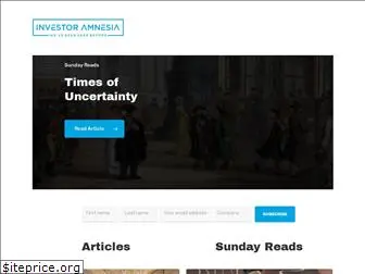 investoramnesia.com
