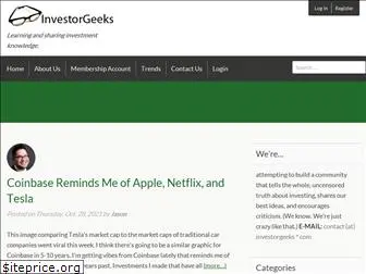investorgeeks.com