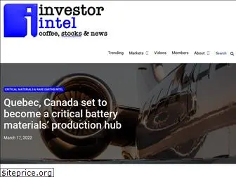 investorintel.com