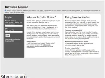 investoronline.info