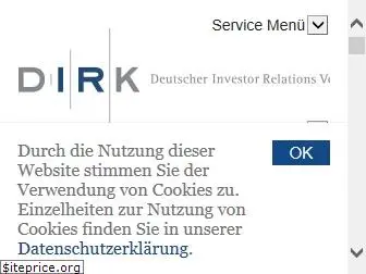 investorrelations.de
