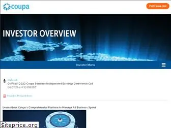 investors.coupa.com