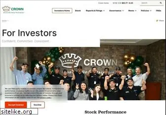 investors.crowncork.com