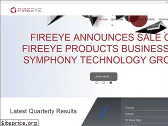 investors.fireeye.com