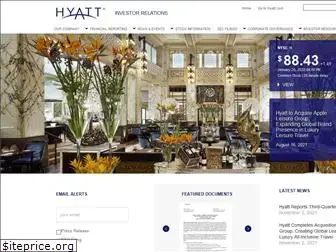 investors.hyatt.com