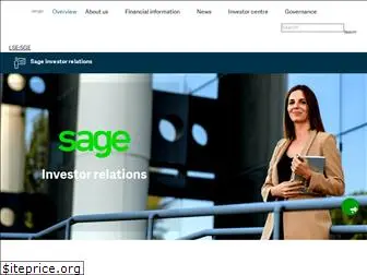 investors.sage.com