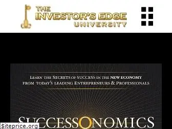 investorsedgeuniversity.com