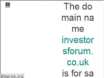 investorsforum.co.uk