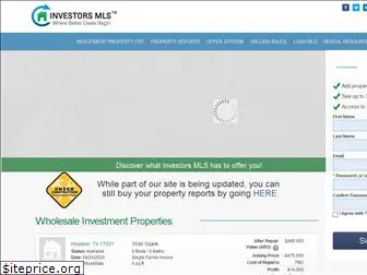 investorsmls.com